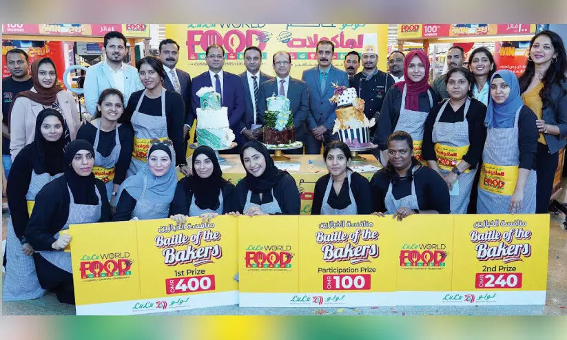 വേൾഡ് ഫുഡ് 2023; രുചിയുടെ കലവറ തുറന്ന് ലുലു വേൾഡ് ഫുഡ് 2023; രുചിയുടെ കലവറ തുറന്ന് ലുലു