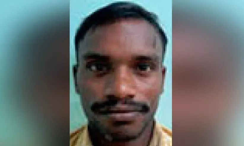 കണ്ടക്ടറെ മർദിച്ച ഇതരസംസ്ഥാന തൊഴിലാളി അറസ്റ്റിൽ