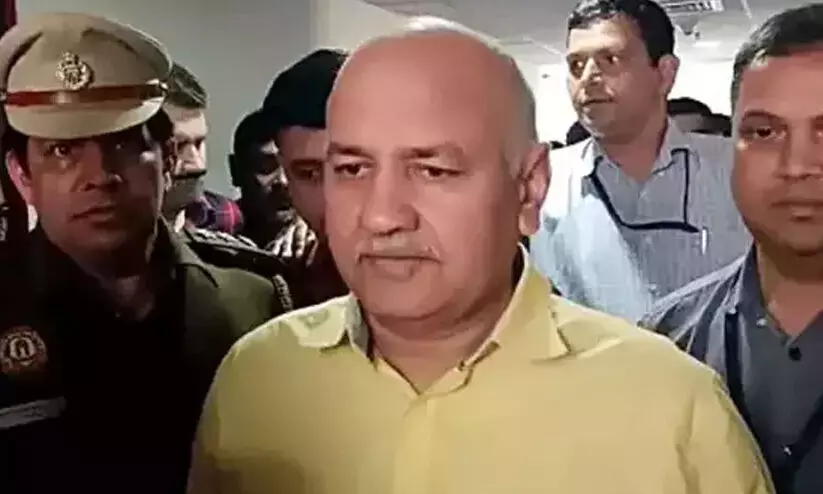 Manish Sisodia