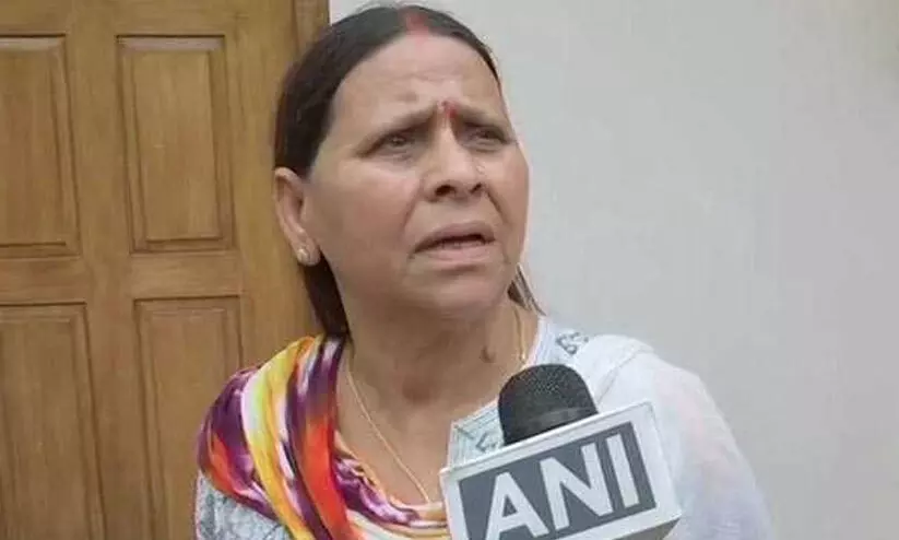 rabri devi