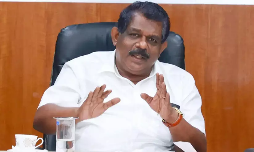 Antony Raju Antony Raju