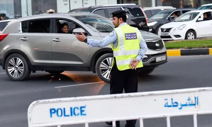 Sharjah traffic fine Sharjah traffic fine