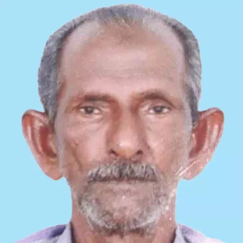 കു​ഞ്ഞി മു​ഹ​മ്മ​ദ്