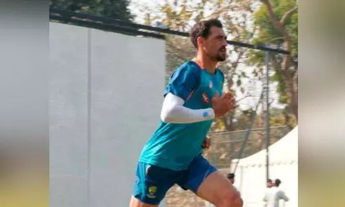 ഇ​ന്ത്യ-​ആ​സ്ട്രേ​ലി​യ മൂ​ന്നാം ടെസ്റ്റ്; സ്പിന്നർമാർക്കെതിരെ റിസ്കൊഴിവാക്കി കളിക്കാൻ ഓസീസ്