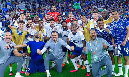 ദുഹൈലിനെ തരിപ്പണമാക്കി ഹിലാൽ ഫൈനലിന്