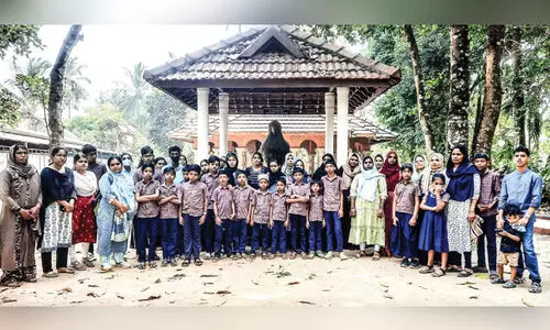 Kattilangadi School Kattilangadi School