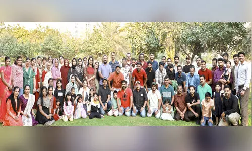 വ​യ​നാ​ട് പ്ര​വാ​സി വെ​ല്‍ഫെ​യ​ര്‍ അ​സോ​സി​യേ​ഷ​ന്‍ കുടുംബ സം​ഗ​മം