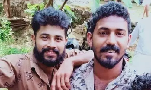 ആകാശ് തില്ലങ്കേരിയെയും കൂട്ടാളിയെയും കണ്ണൂർ സെൻട്രൽ ജയിലിലടച്ചു