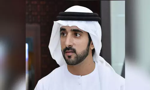 നമ്മുടെ അഭിലാഷങ്ങൾ ഉയരങ്ങളിൽതന്നെ -ശൈഖ് ഹംദാൻ നമ്മുടെ അഭിലാഷങ്ങൾ ഉയരങ്ങളിൽതന്നെ -ശൈഖ് ഹംദാൻ