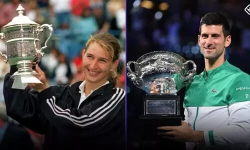 സ്റ്റെഫി ഗ്രാഫിന്റെ ആ റെക്കോഡും ഇനി പഴങ്കഥ; ടെന്നിസിൽ അദ്ഭുതങ്ങളുടെ തമ്പുരാനായി ദ്യോകോ