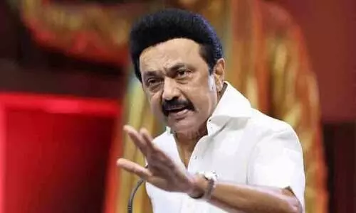 ജന്മദിനത്തിന് അമിത ആഘോഷങ്ങൾ വേണ്ടെന്ന് സ്റ്റാലിൻ