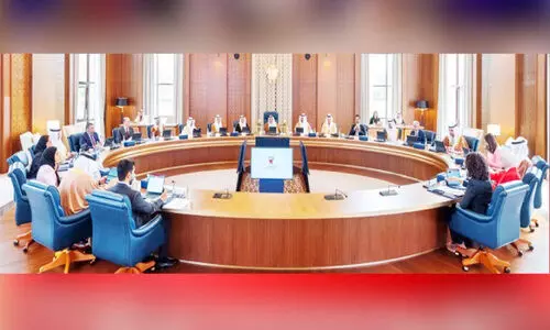 ബഹ്റൈൻ കാബിനറ്റ്; അടിസ്ഥാന സൗകര്യ വികസനത്തിന് മുഖ്യപരിഗണന