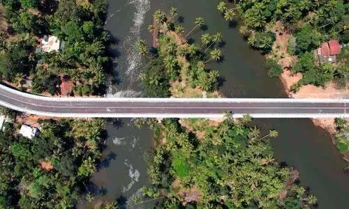 സ്വപ്നസാക്ഷാത്കാരമായി അഴിമാവ് പാലം