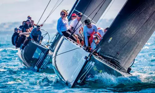 ഇന്റർനാഷനൽ സെയിലിങ് ചാമ്പ്യൻഷിപ്; ആദ്യറൗണ്ട് നാളെ മുതൽ മസ്കത്തിൽ