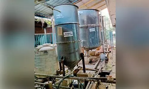 ലക്ഷങ്ങൾ മുടക്കിയ വാട്ടർ ട്രീറ്റ്മെൻറ് പ്ലാൻറ് പ്രവർത്തനം നിലച്ചു