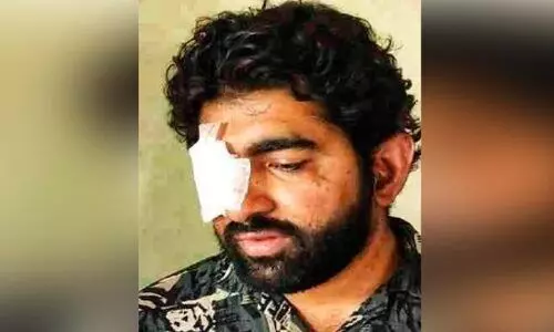 യുവാവിനെ മർദിച്ചതായി പരാതി യുവാവിനെ മർദിച്ചതായി പരാതി