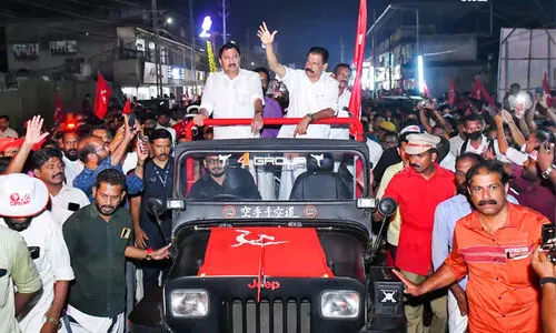 ഖബറിടം പോലും ദേശീയപാതക്ക് വിട്ടുകൊടുത്ത പള്ളിക്കമ്മിറ്റികൾ ഉള്ള നാടാണ് മലപ്പുറം -എം.വി. ഗോവിന്ദൻ