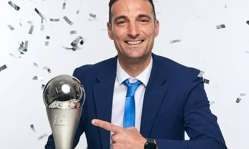 2026 ലോകകപ്പിലും പരിശീലകൻ സ്കലോണി തന്നെ; കരാർ പുതുക്കി അർജന്റീന