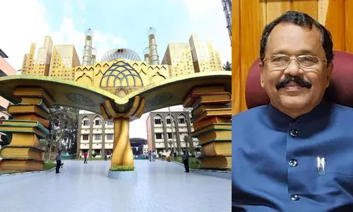 കാരന്തൂര്‍ മര്‍കസ് വാര്‍ഷിക സമ്മേളനം രണ്ടിന്; സമാധാന സമ്മേളനം അഡ്വ. പി.എസ് ശ്രീധരന്‍പിള്ള ഉദ്ഘാടനം ചെയ്യും