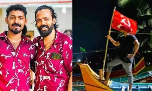 Akash Tillankeri and Jijo Tillankeri