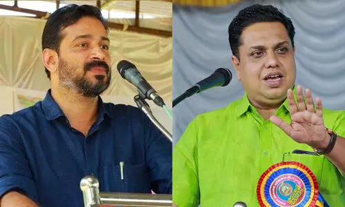 Xavier Chittilappilly, AN Shamseer