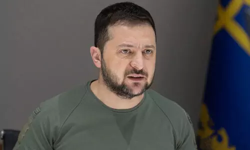 കി​ഴ​ക്ക​ൻ യു​ക്രെ​യ്നി​ൽ സ്ഥി​തി അ​തീ​വ ഗു​രു​ത​ര​മെ​ന്ന് യു​ക്രെ​യ്ൻ