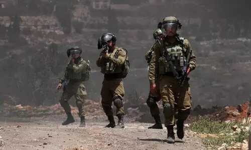 വെസ്റ്റ്ബാങ്കിൽ അമേരിക്കൻ-ഇസ്രായേലി പൗരൻ കൊല്ലപ്പെട്ടു