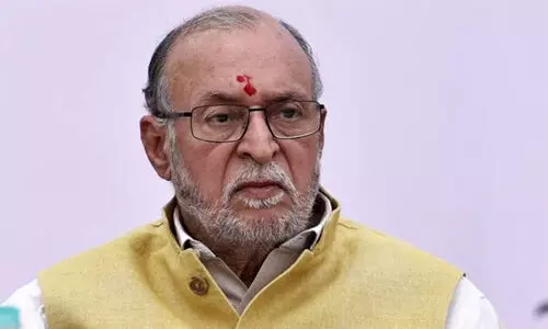 Lt Governor anil baijal