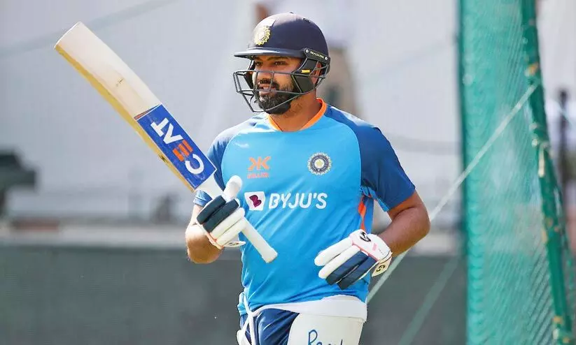 ഇ​ന്ത്യ-​ആ​സ്ട്രേ​ലി​യ മൂ​ന്നാം ടെ​സ്റ്റ് ഇ​ന്നു മു​ത​ൽ