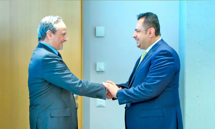 യ​മ​ന്റെ ഐ​ക്യ​ത്തി​നും സ്ഥി​ര​ത​ക്കും നി​ല​കൊ​ള്ളും –വി​ദേ​ശ​കാ​ര്യ മ​ന്ത്രി