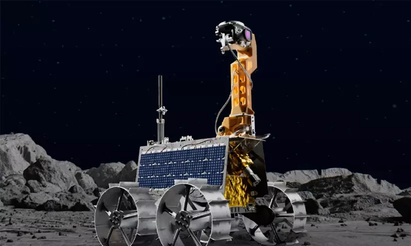 ഇടക്കാല റിപ്പോർട്ടിൽ ശുഭപ്രതീക്ഷ; ‘റാശിദ്’ഏപ്രിലിൽ ചന്ദ്രനിലെത്തും ഇടക്കാല റിപ്പോർട്ടിൽ ശുഭപ്രതീക്ഷ; ‘റാശിദ്’ഏപ്രിലിൽ ചന്ദ്രനിലെത്തും