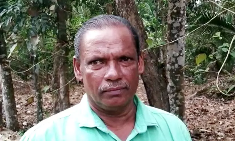 ഉപതെരഞ്ഞെടുപ്പ്: കല്ലുപ്പാറ ഗ്രാമപഞ്ചായത്ത് ഏഴാം വാർഡിൽ എൻ.ഡി.എക്ക് അപ്രതീക്ഷിത ജയം