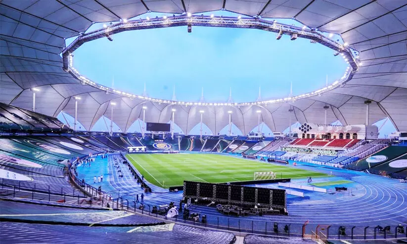 സന്തോഷ് ട്രോഫി സെമി ഫൈനൽ മത്സരം ഇന്ന്