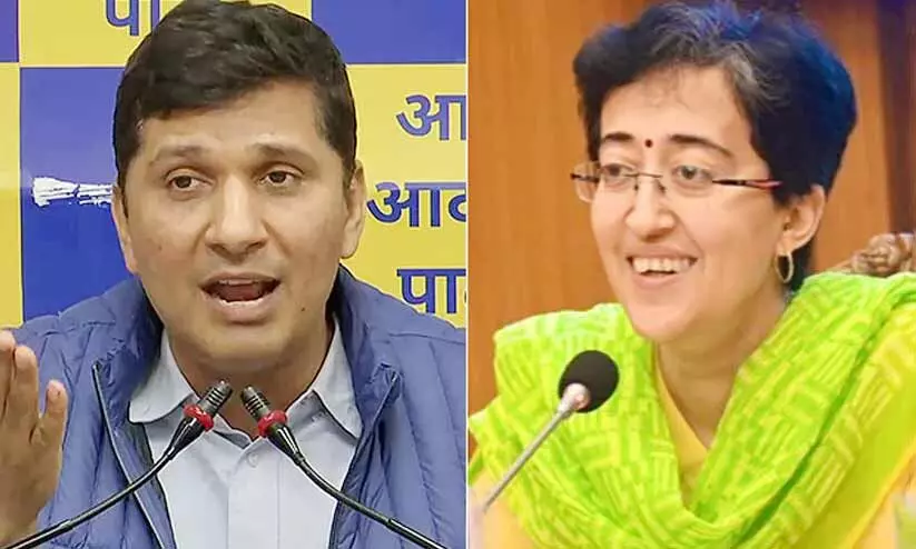 Saurabh Bhardwaj, Atishi