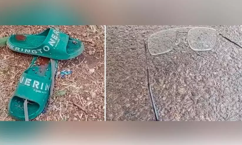 നെ​ട്ട​ത്ത​റ​ അപകടം: മ​രി​ച്ച​താ​രെ​ന്ന് ക​ണ്ടെ​ത്തി​യ​ത് മ​ണി​ക്കൂ​റു​ക​ൾ നീ​ണ്ട അ​ന്വേ​ഷ​ണ​ത്തി​നൊ​ടു​വി​ൽ