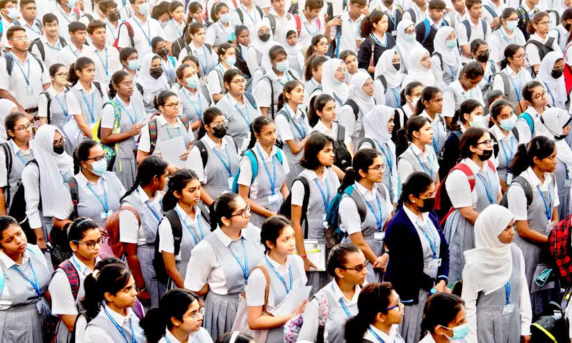 ഇന്ത്യൻ സ്കൂൾ പ്രവേശനം: സമയപരിധി അവസാനിച്ചു; അപേക്ഷിച്ച എല്ലാവർക്കും സാധ്യത