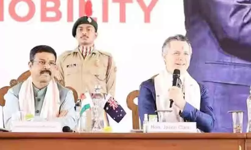 Two Australian universities will set up campuses in Gujarat