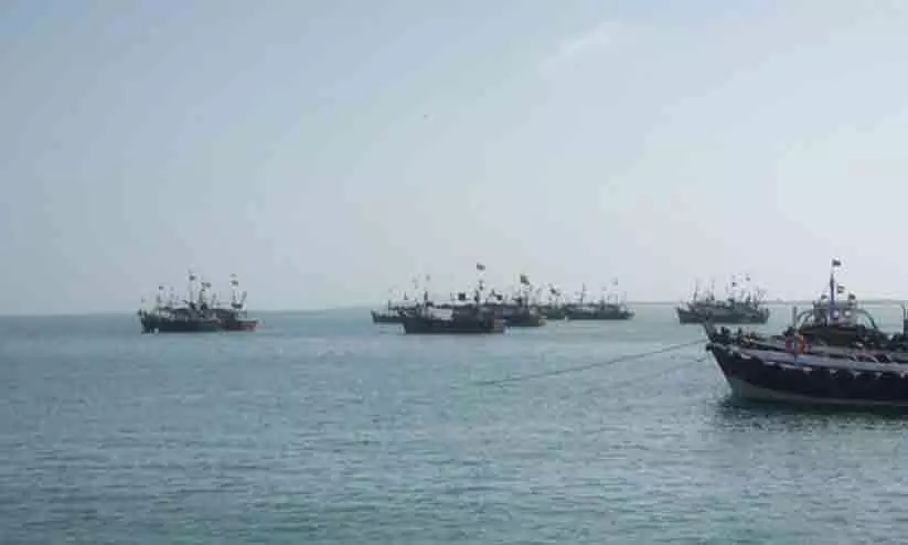 Heavy alert on Kerala coast; Information about Sri Lankan refugees going to Canada