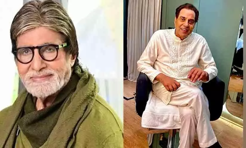 Bomb threatening call at Amitabh Bachchan and Dharmendra’s bungalows in Mumbai