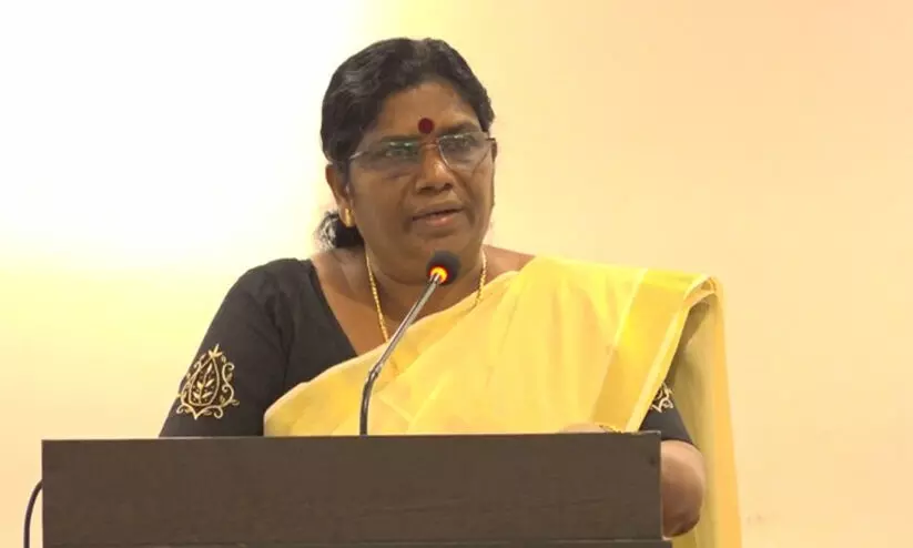 പേവിഷവിമുക്ത തിരുവനന്തപുരം മാതൃക കേരളം മുഴുവൻ നടപ്പിലാക്കുമെന്ന് ജെ. ചിഞ്ചുറാണി