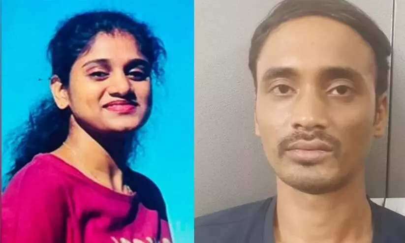 Stabbed16 times: Man kills former lover outside office