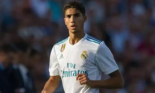 achraf hakimi