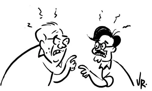 Mathew Kuzhalnadan, Pinarayi Vijayan