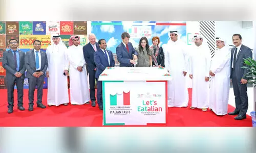 ‘ലെ​റ്റ്സ് ഈറ്റാ​ലി​യ​ൻ’ ഫെ​സ്റ്റു​മാ​യി ലു​ലു ഹൈ​പ​ർ മാ​ർ​ക്ക​റ്റ്