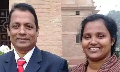 മതപരിവർത്തനം ആരോപിച്ച് ഉത്തർപ്രദേശിൽ മലയാളി ദമ്പതികൾ അറസ്റ്റിൽ