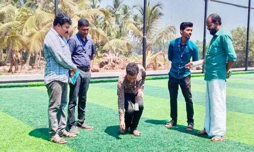 വടകരയിൽ ടർഫ് ഗ്രൗണ്ടുകൾക്ക് നിയന്ത്രണവും നിയമാവലിയും