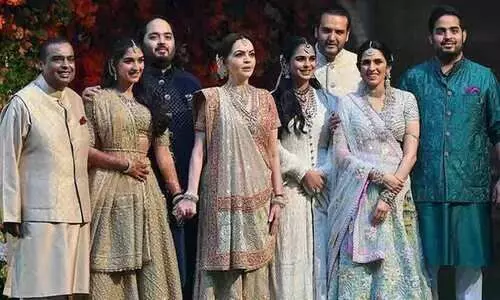 മുകേഷ് അംബാനിക്കും കുടുംബത്തിനും ഇന്ത്യയിലും വിദേശത്തും സെഡ് പ്ലസ് സുരക്ഷ