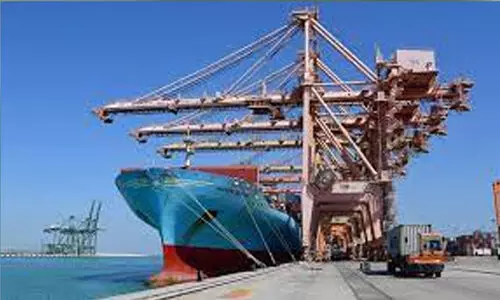 സൗദിയുമായി 43 അന്താരാഷ്​ട്ര തുറമുഖങ്ങളെ ബന്ധിപ്പിക്കുന്നു