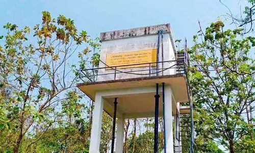 ശാ​സ്താം​പൂ​വ​ത്തെ ആ​ദി​വാ​സി കു​ടും​ബ​ങ്ങ​ൾക്ക് ദാഹിക്കുന്നു