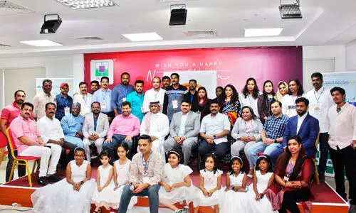 വോ​യ്സ് ഓ​ഫ് ട്രി​വാ​ൻ​ഡ്രം മെഡിക്കൽ ക്യാമ്പ്